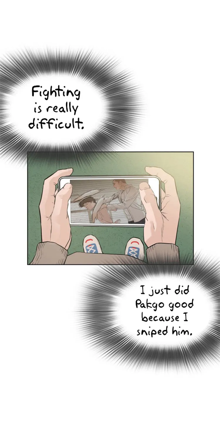 Read How to Fight chapter 5 image 22 on Lezhin