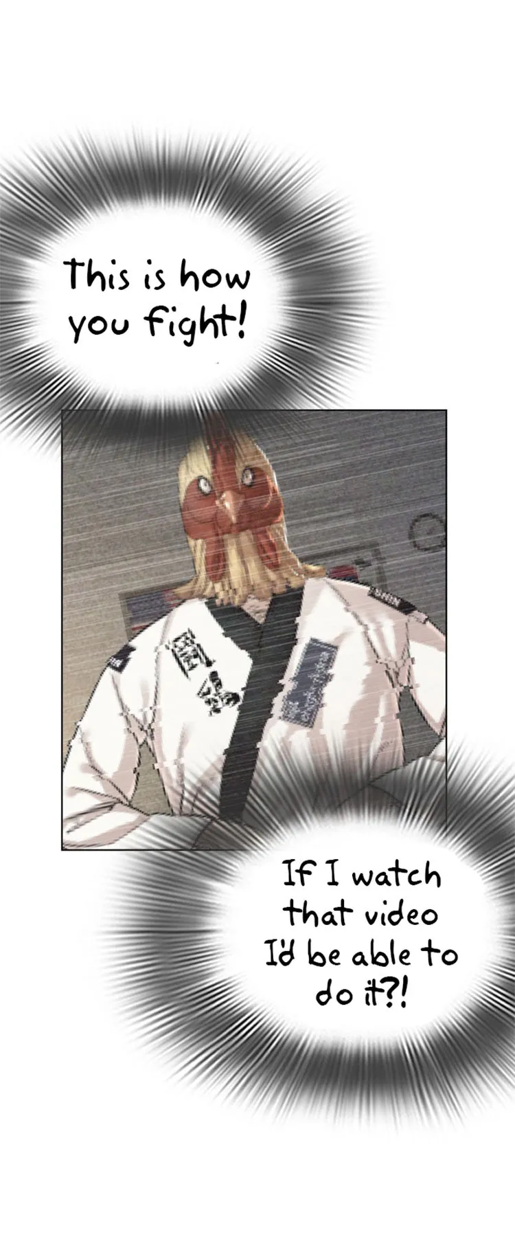 Read How to Fight chapter 5 image 3 on Lezhin