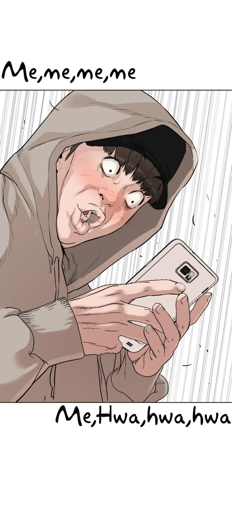 Read How to Fight chapter 5 image 30 on Lezhin