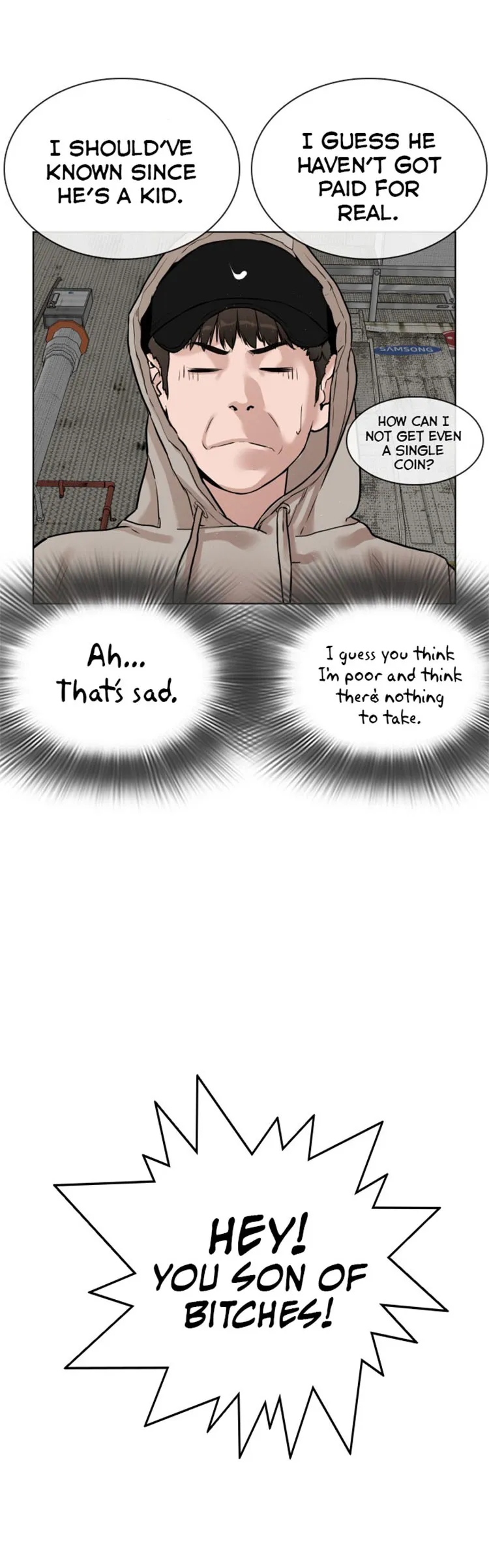 Read How to Fight chapter 5 image 38 on Lezhin
