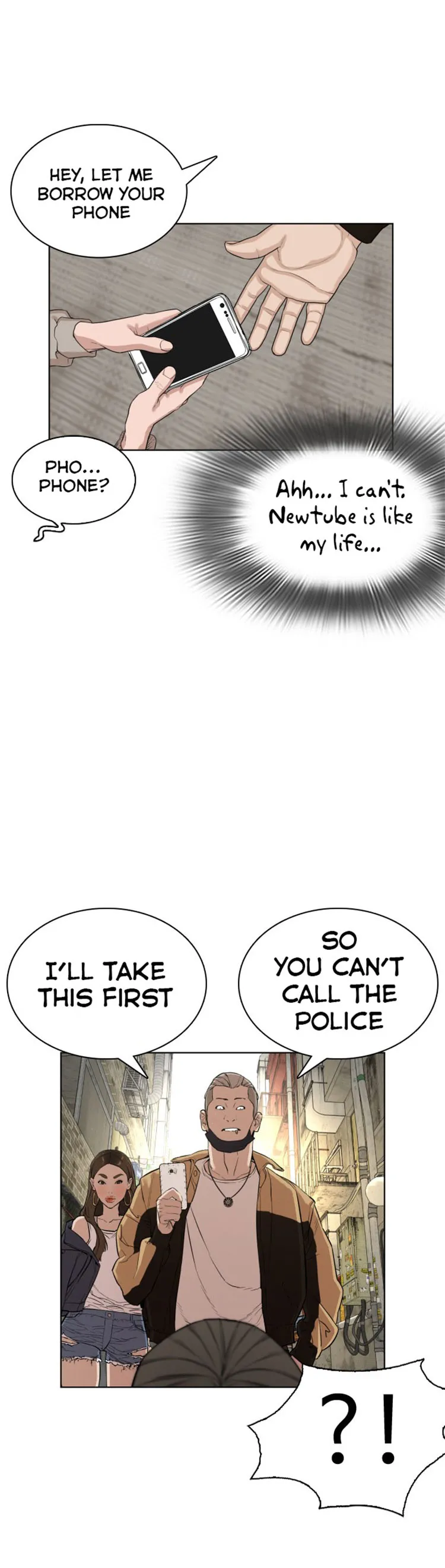 Read How to Fight chapter 5 image 43 on Lezhin