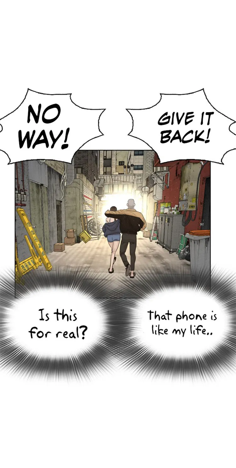 Read How to Fight chapter 5 image 45 on Lezhin
