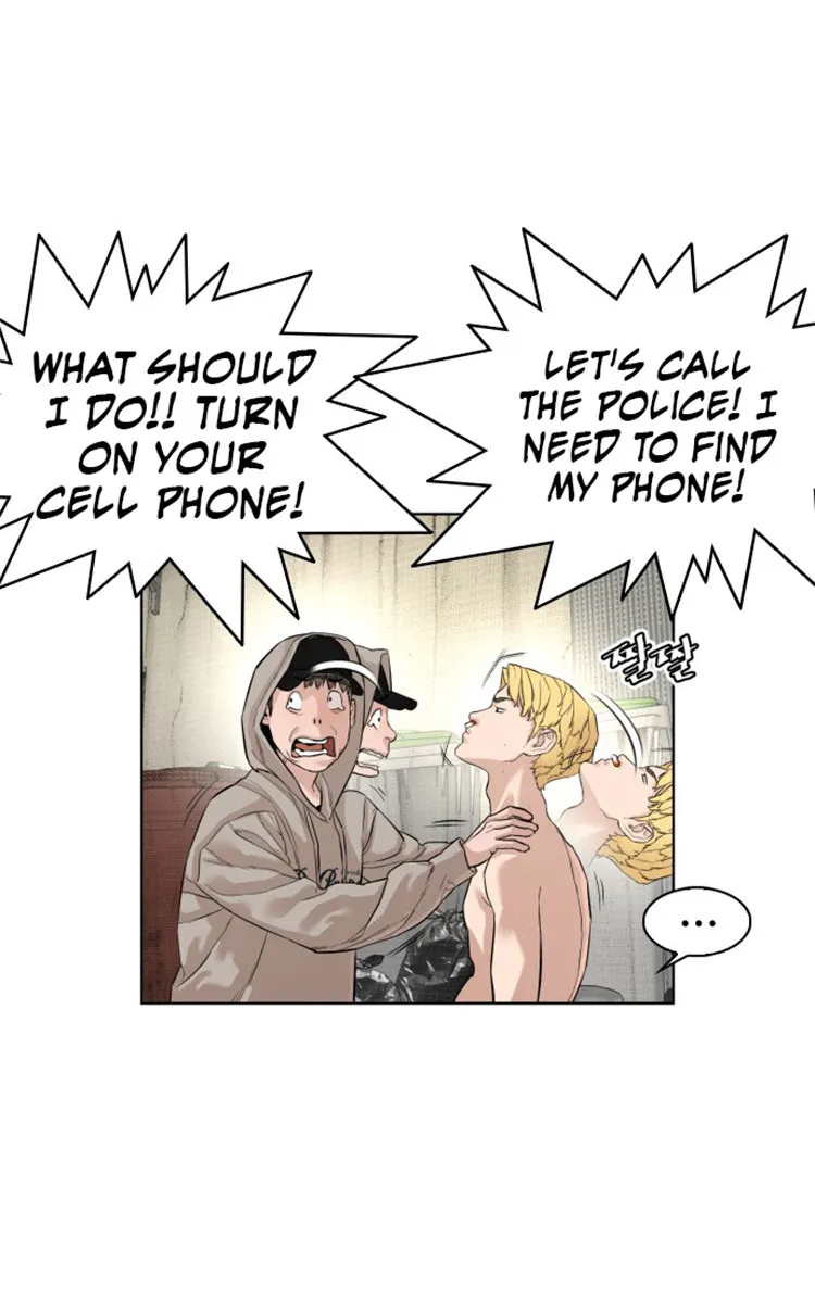 Read How to Fight chapter 5 image 48 on Lezhin