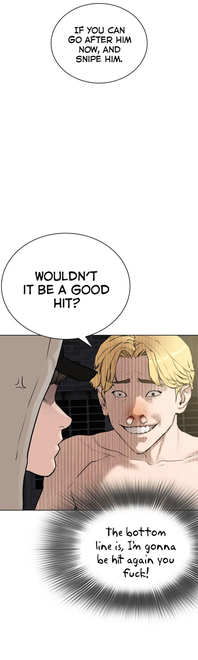 Read How to Fight chapter 5 image 52 on Lezhin