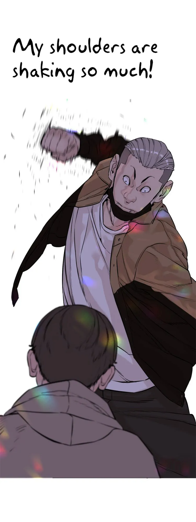 Read How to Fight chapter 5 image 63 on Lezhin