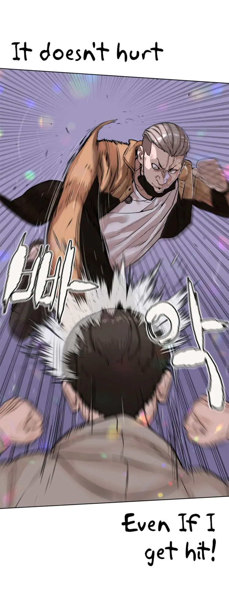 Read How to Fight chapter 5 image 65 on Lezhin