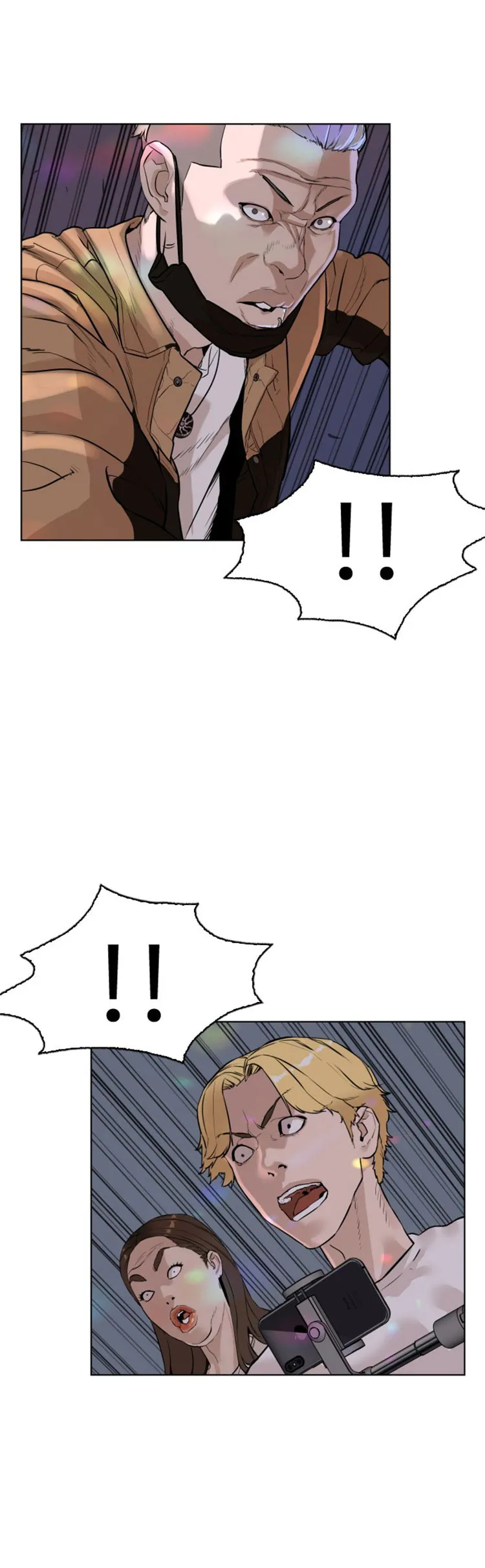 Read How to Fight chapter 5 image 66 on Lezhin