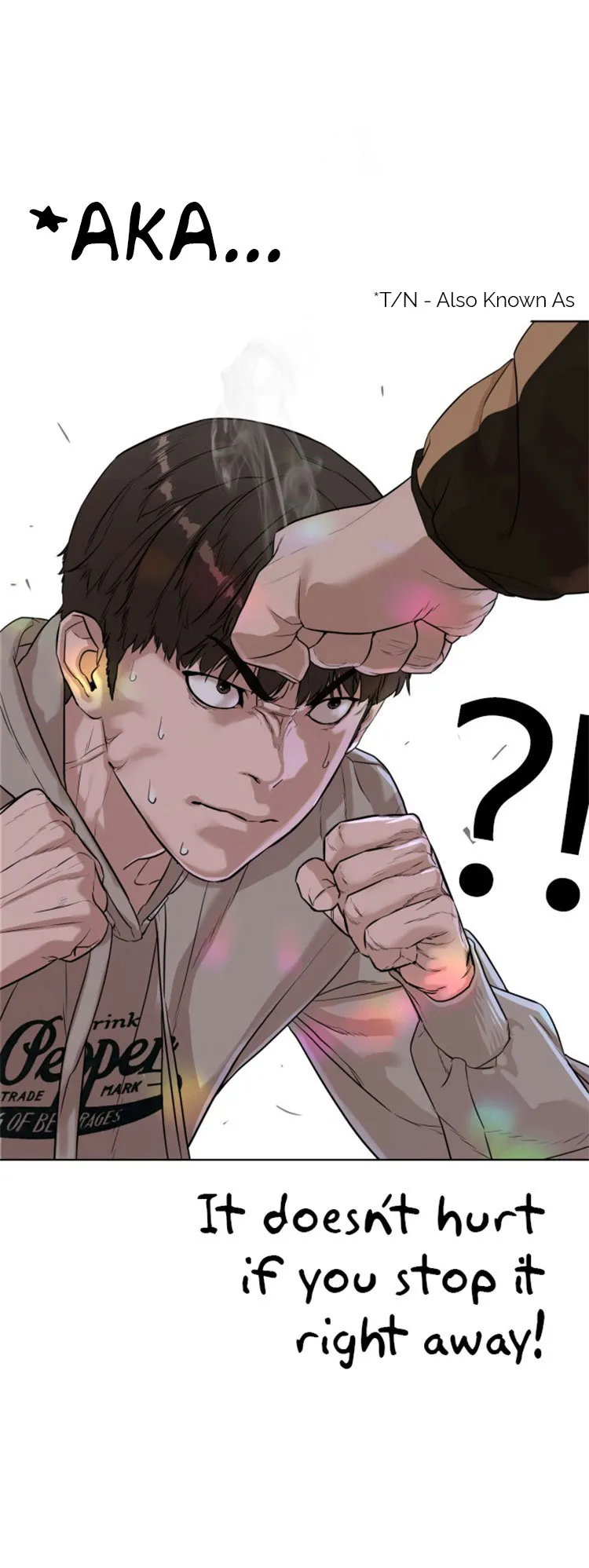 Read How to Fight chapter 5 image 68 on Lezhin