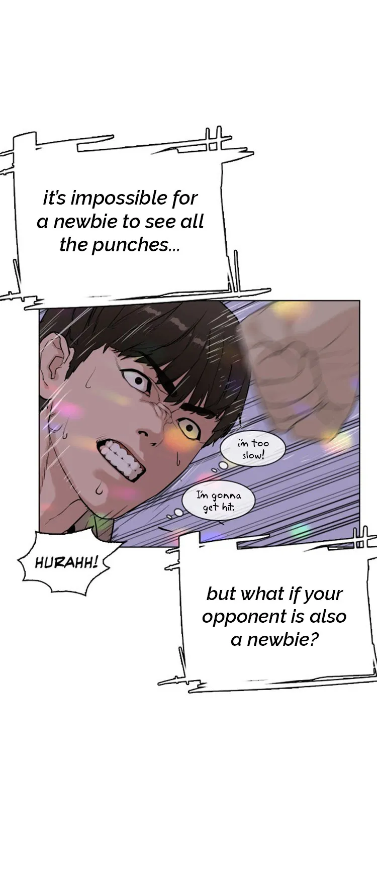 Read How to Fight chapter 5 image 71 on Lezhin