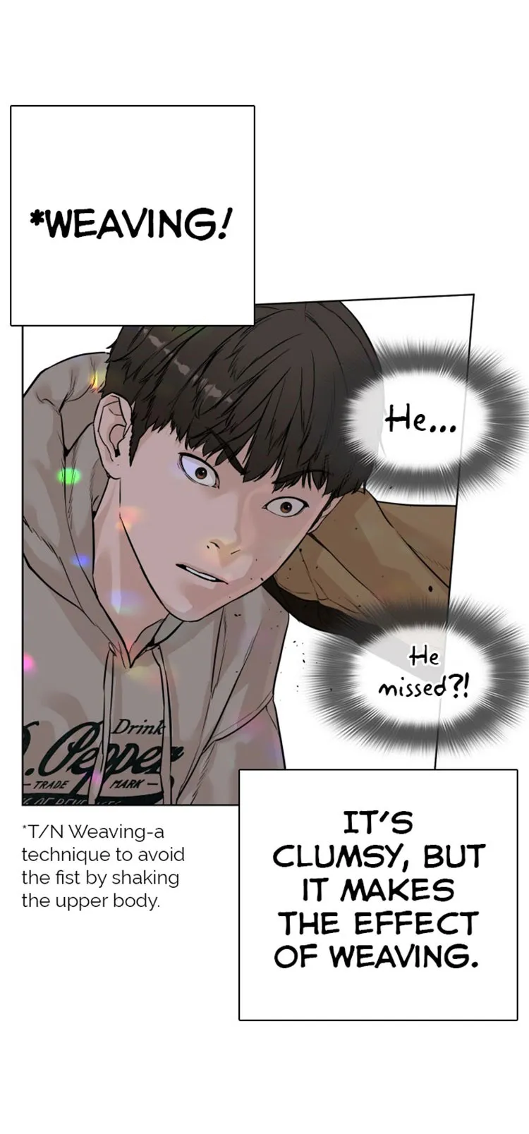 Read How to Fight chapter 5 image 73 on Lezhin