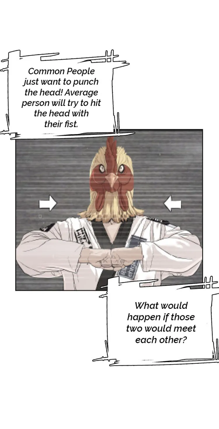 Read How to Fight chapter 5 image 74 on Lezhin