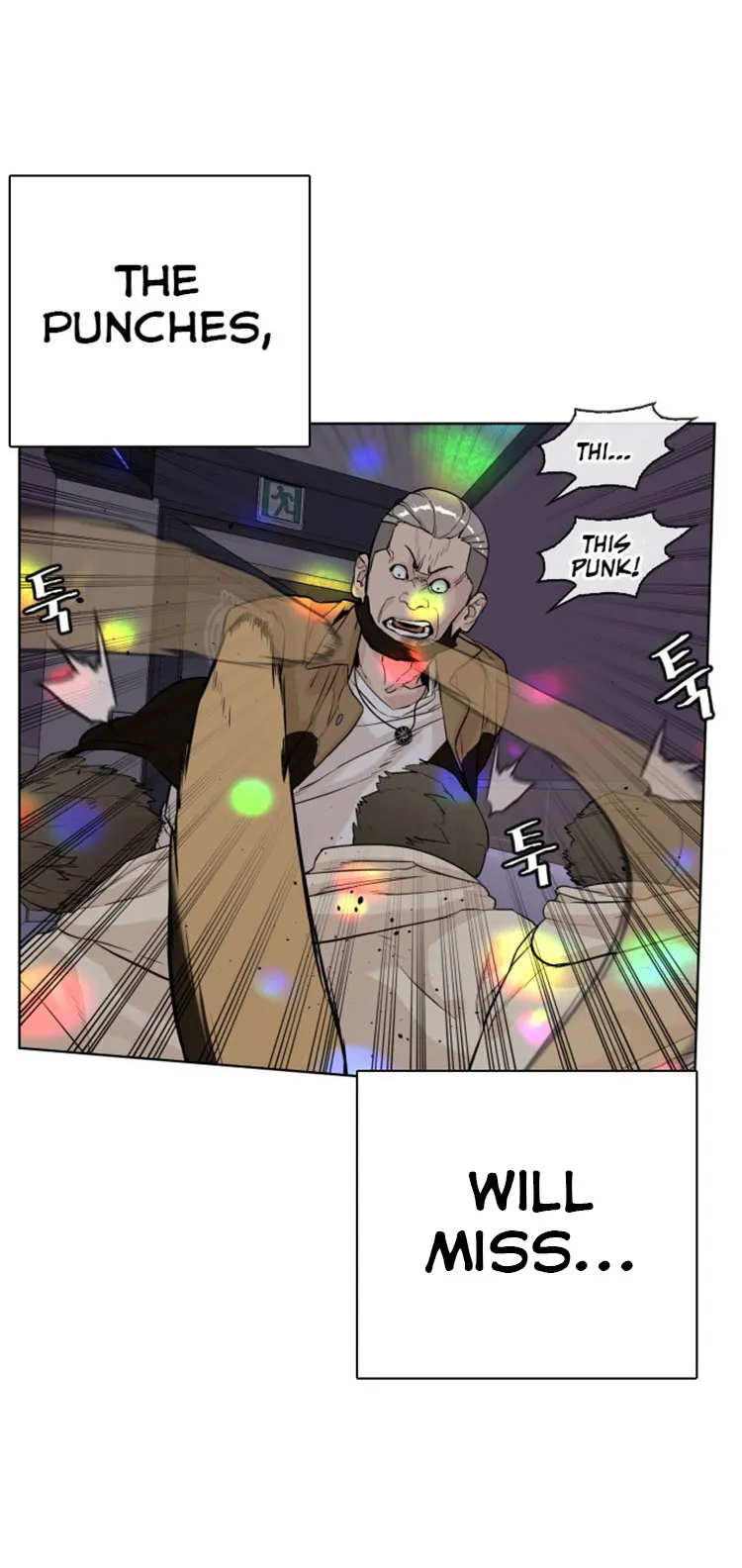 Read How to Fight chapter 5 image 78 on Lezhin