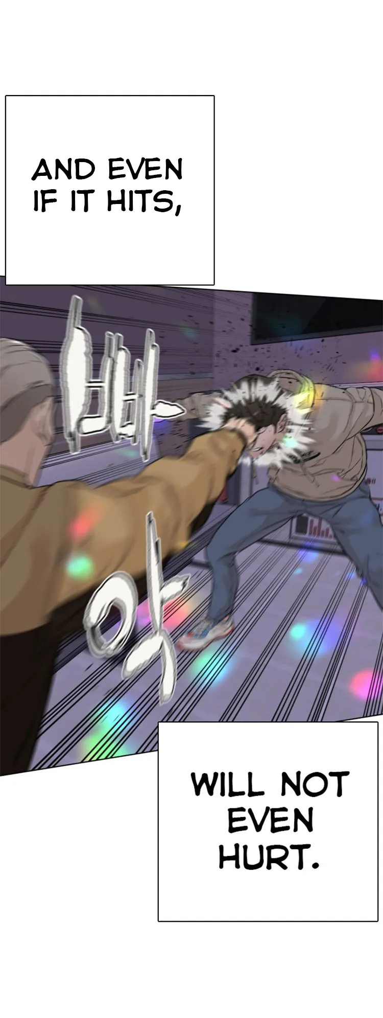 Read How to Fight chapter 5 image 79 on Lezhin
