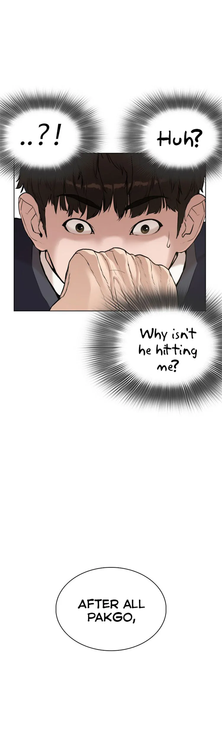 Read How to Fight chapter 5 image 8 on Lezhin