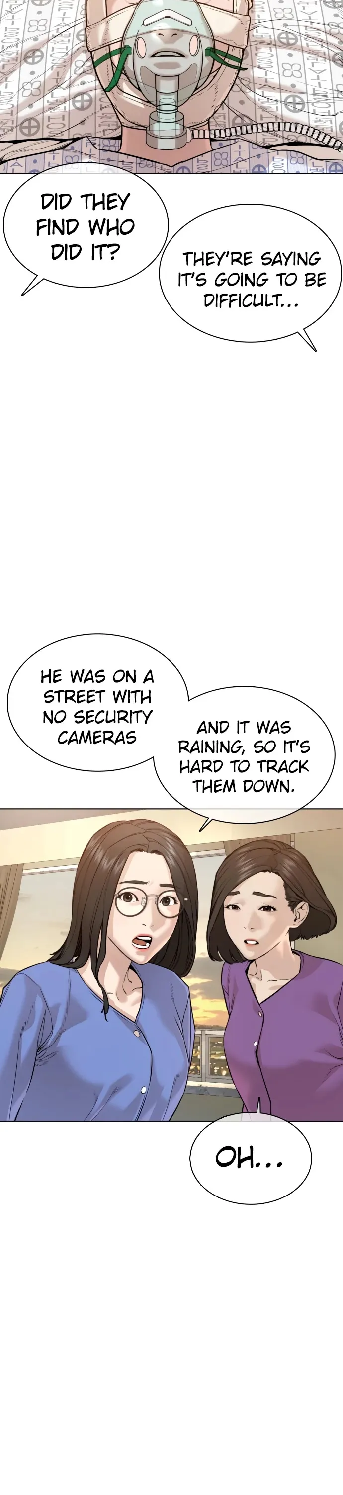 Read How to Fight chapter 64 image 1 on Lezhin