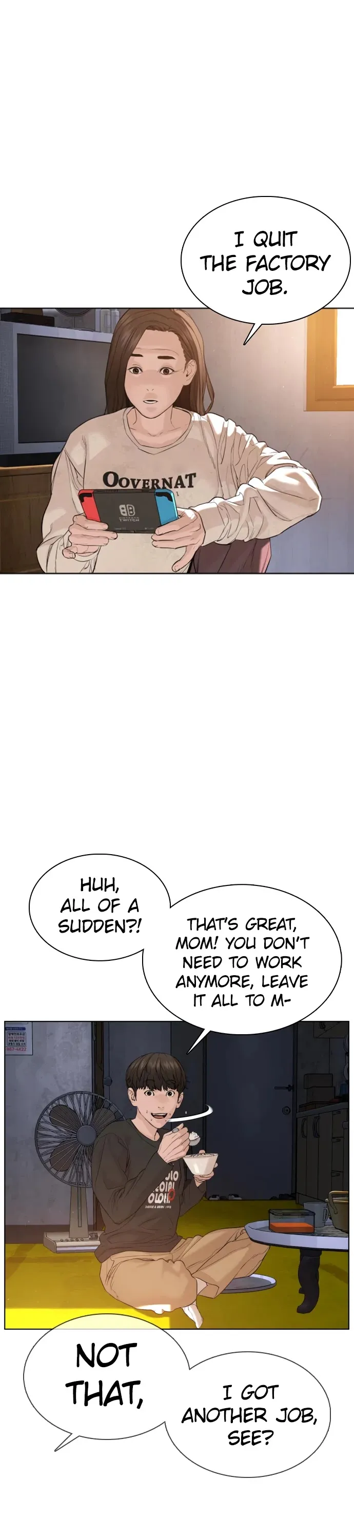 Read How to Fight chapter 64 image 12 on Lezhin
