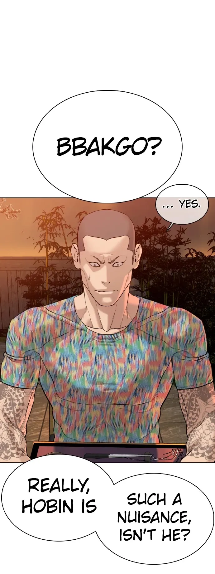 Read How to Fight chapter 64 image 19 on Lezhin