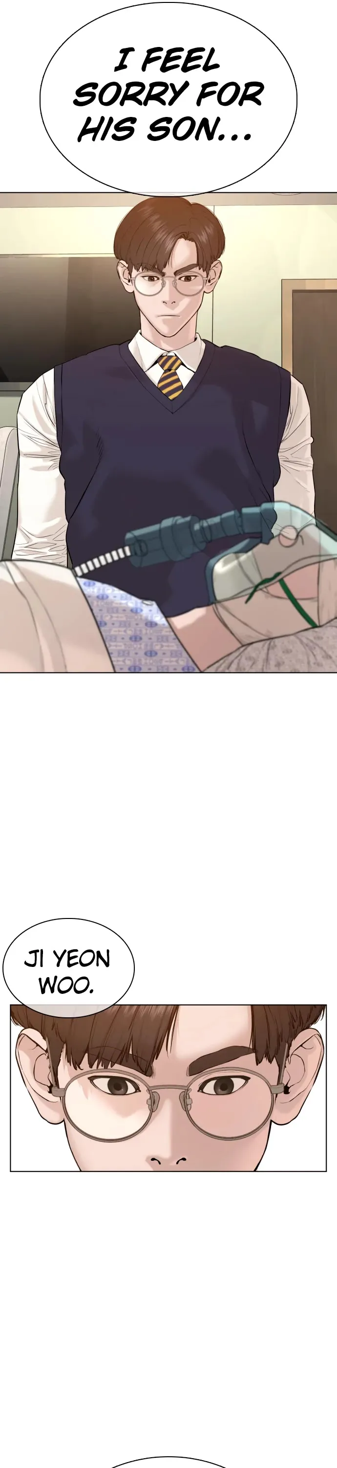 Read How to Fight chapter 64 image 2 on Lezhin