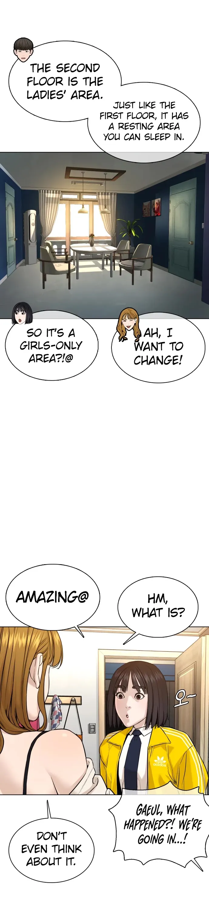 Read How to Fight chapter 64 image 30 on Lezhin