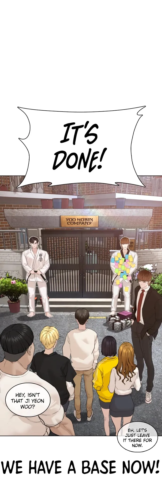 Read How to Fight chapter 64 image 34 on Lezhin