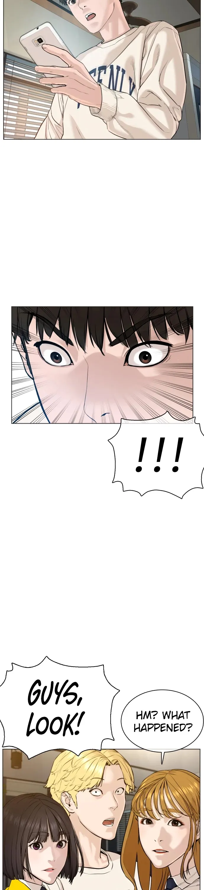 Read How to Fight chapter 64 image 37 on Lezhin