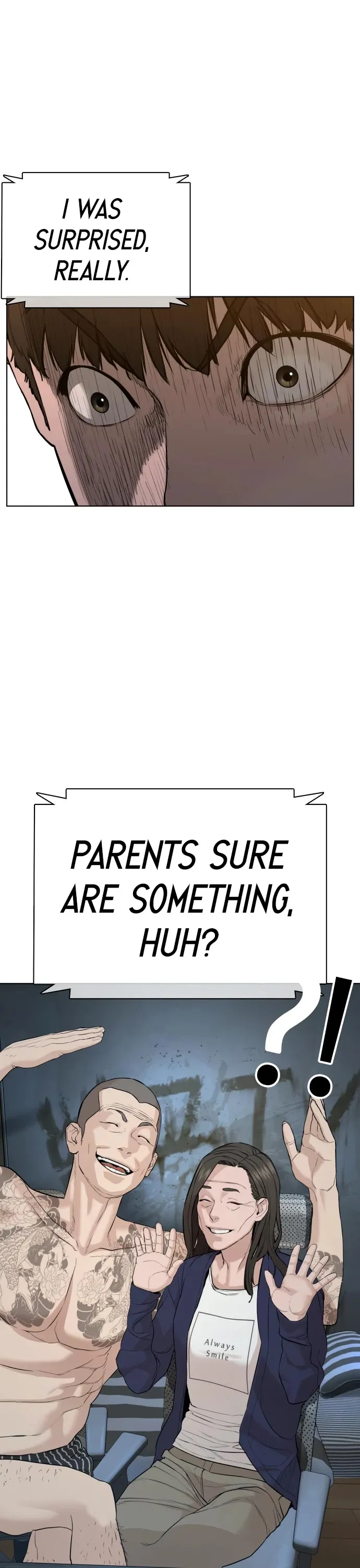 Read How to Fight chapter 64 image 47 on Lezhin