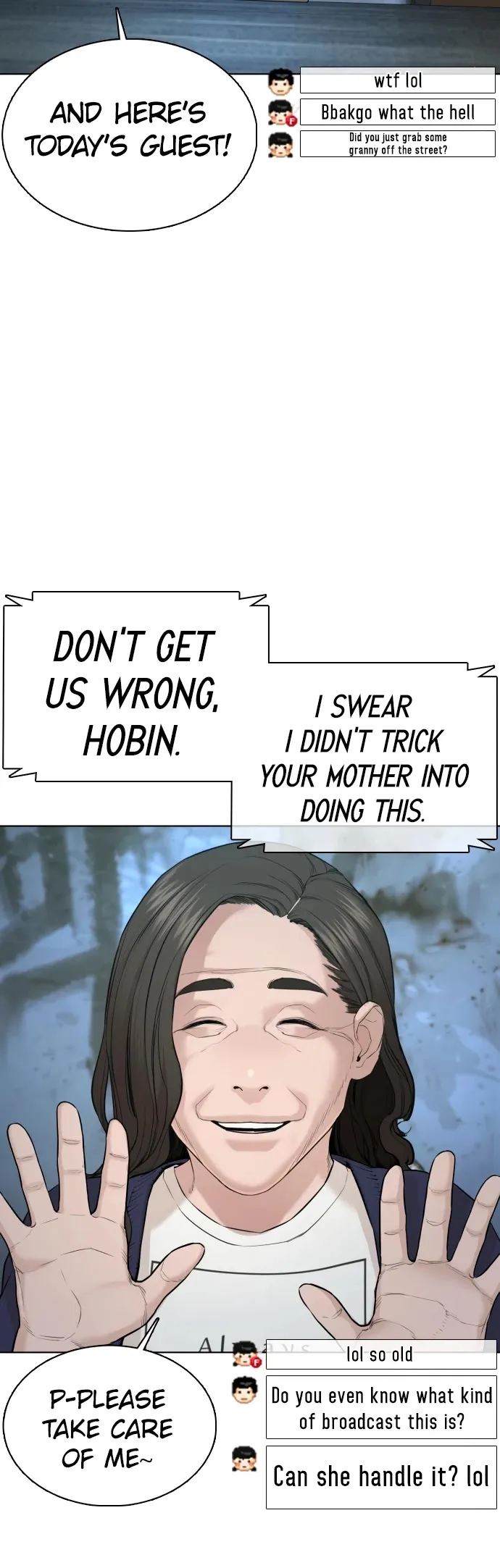 Read How to Fight chapter 64 image 48 on Lezhin