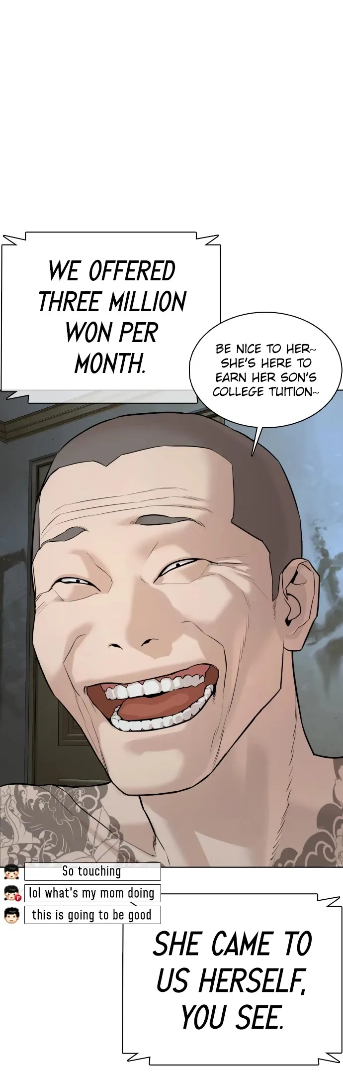 Read How to Fight chapter 64 image 49 on Lezhin