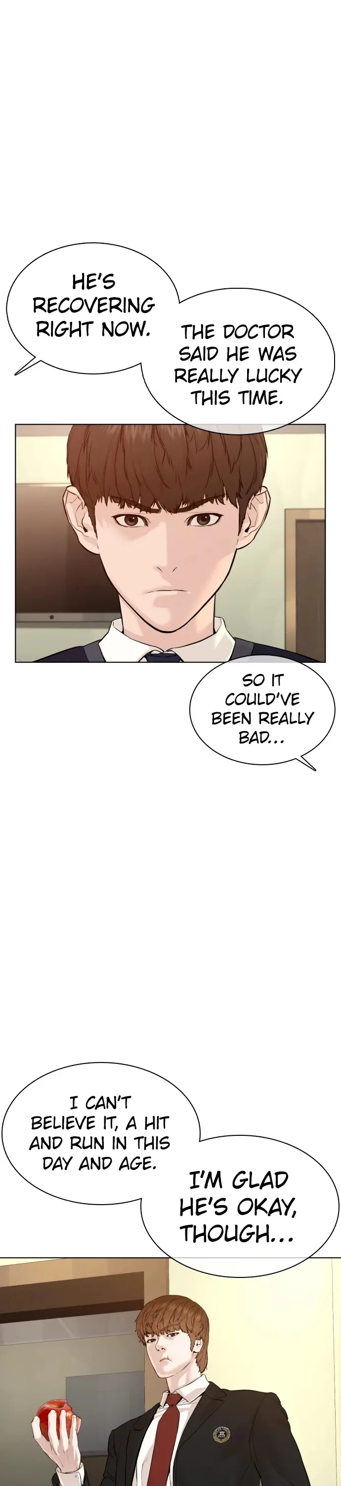 Read How to Fight chapter 64 image 5 on Lezhin