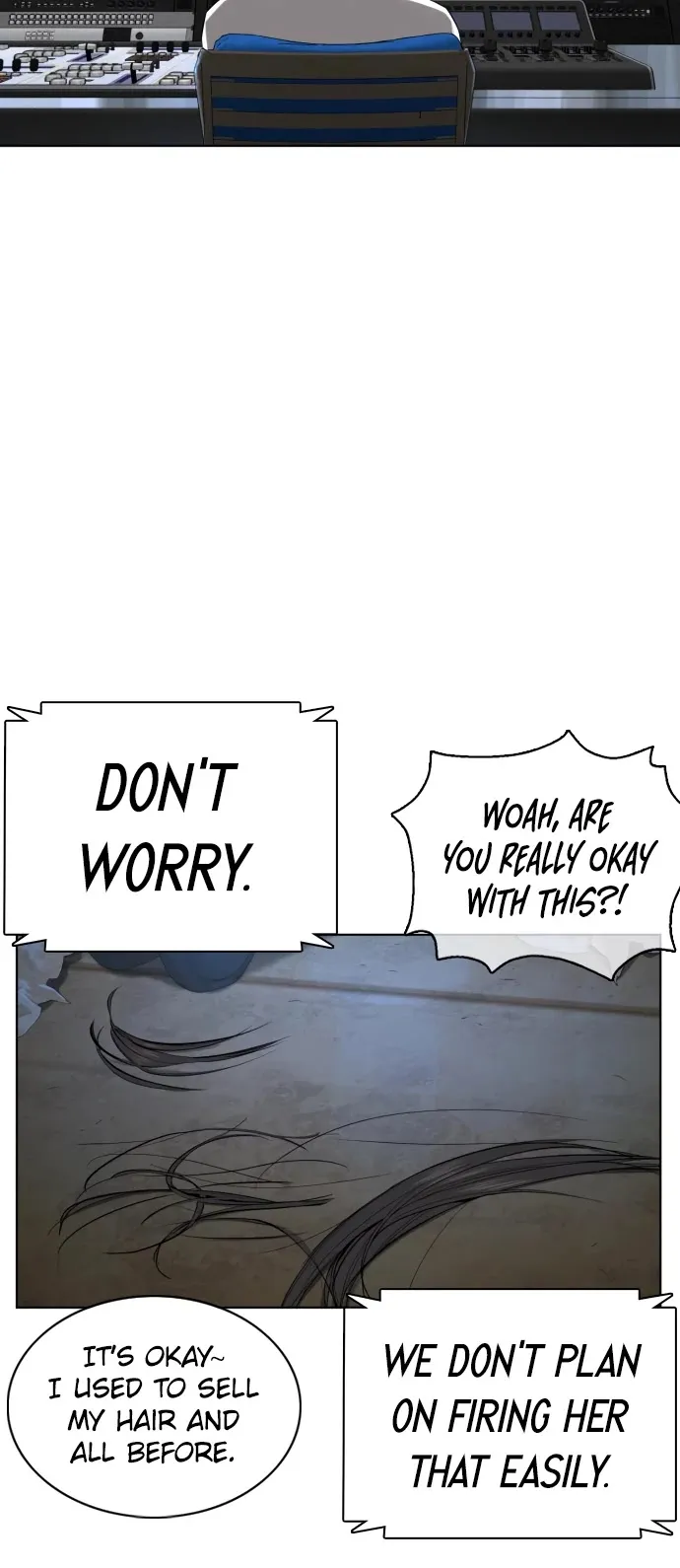 Read How to Fight chapter 64 image 54 on Lezhin
