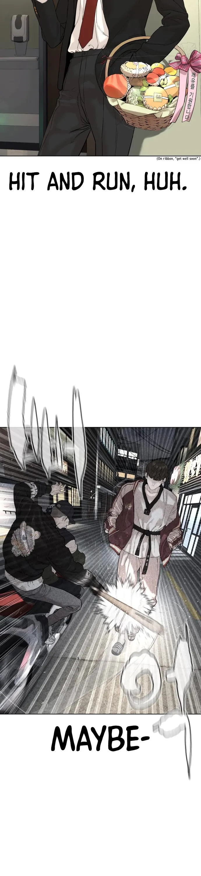 Read How to Fight chapter 64 image 6 on Lezhin