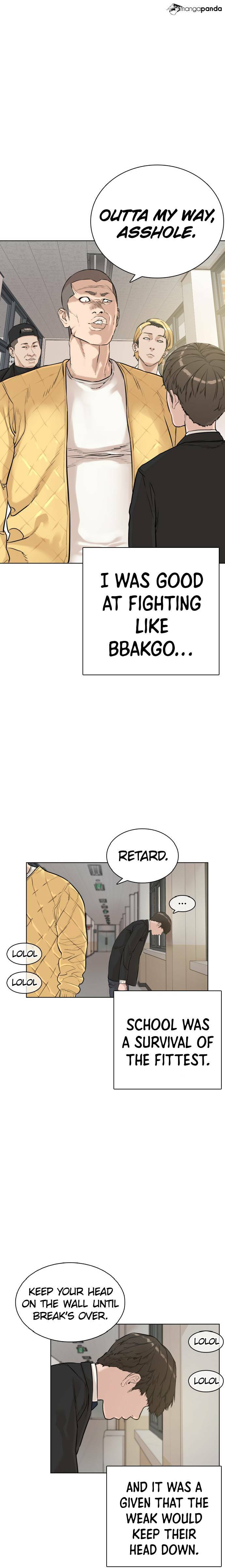 Read How to Fight chapter 7 image 1 on Lezhin