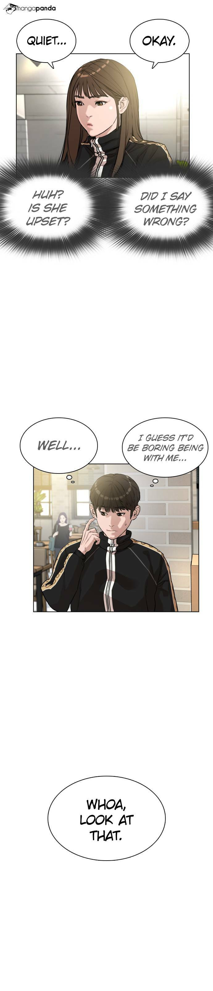 Read How to Fight chapter 7 image 15 on Lezhin