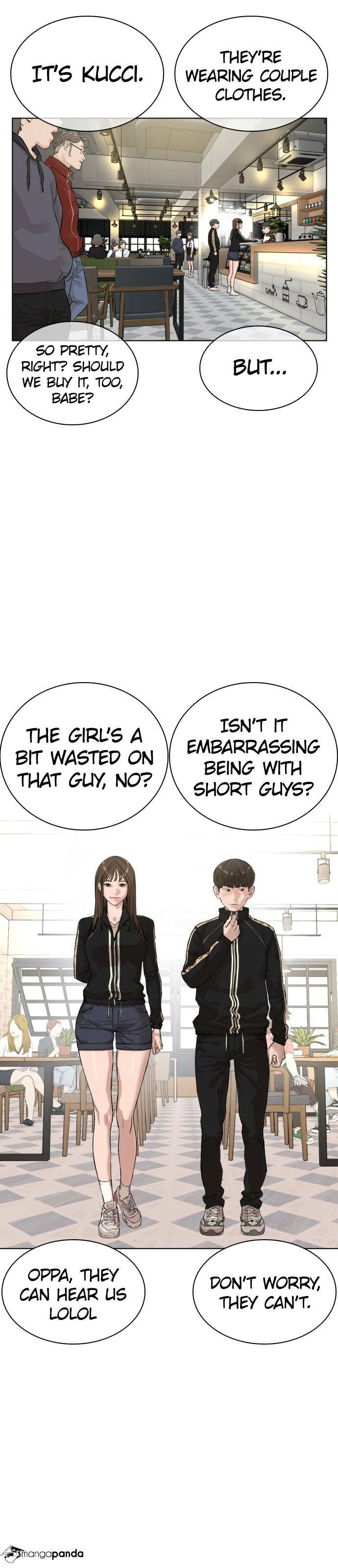 Read How to Fight chapter 7 image 16 on Lezhin