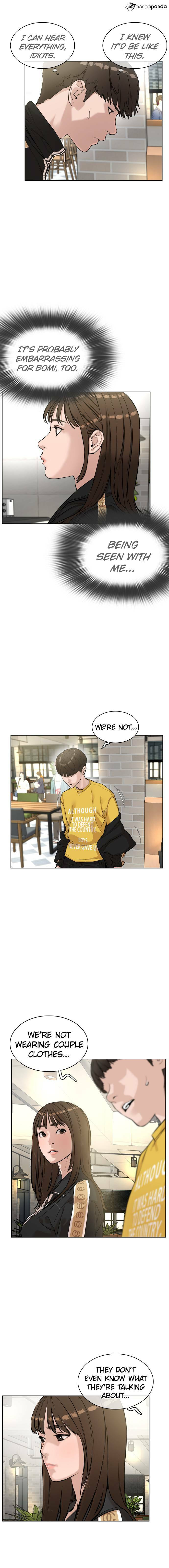 Read How to Fight chapter 7 image 17 on Lezhin