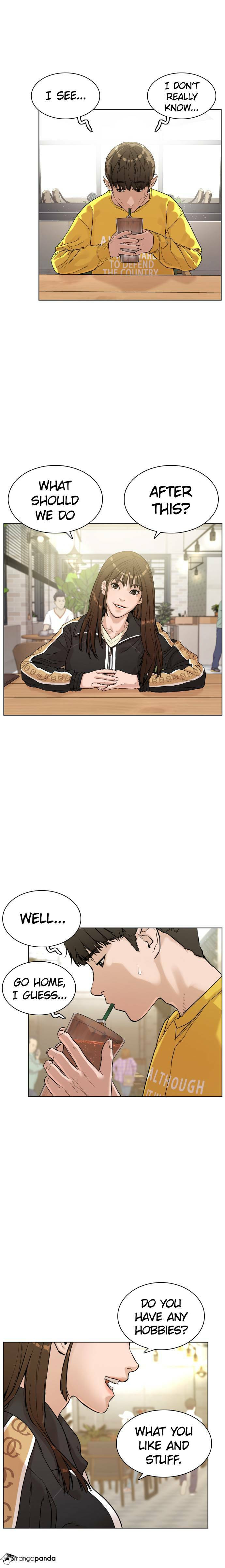 Read How to Fight chapter 7 image 20 on Lezhin