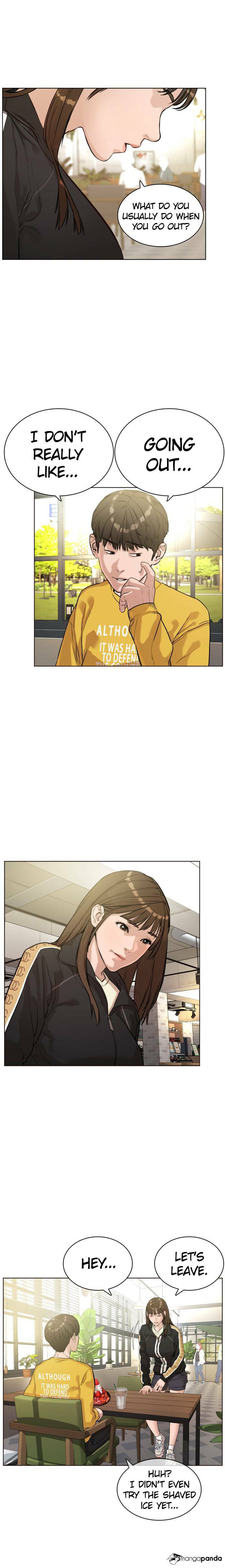 Read How to Fight chapter 7 image 22 on Lezhin