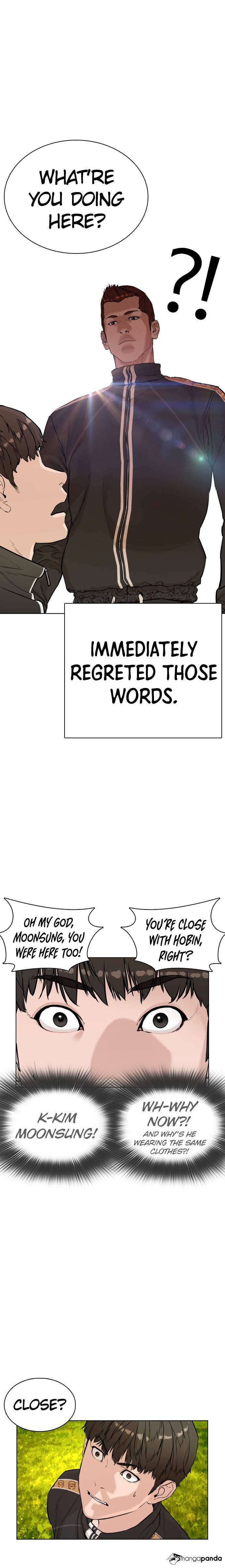 Read How to Fight chapter 7 image 38 on Lezhin