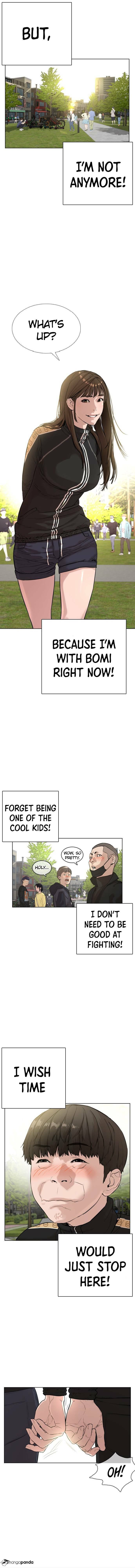 Read How to Fight chapter 7 image 5 on Lezhin