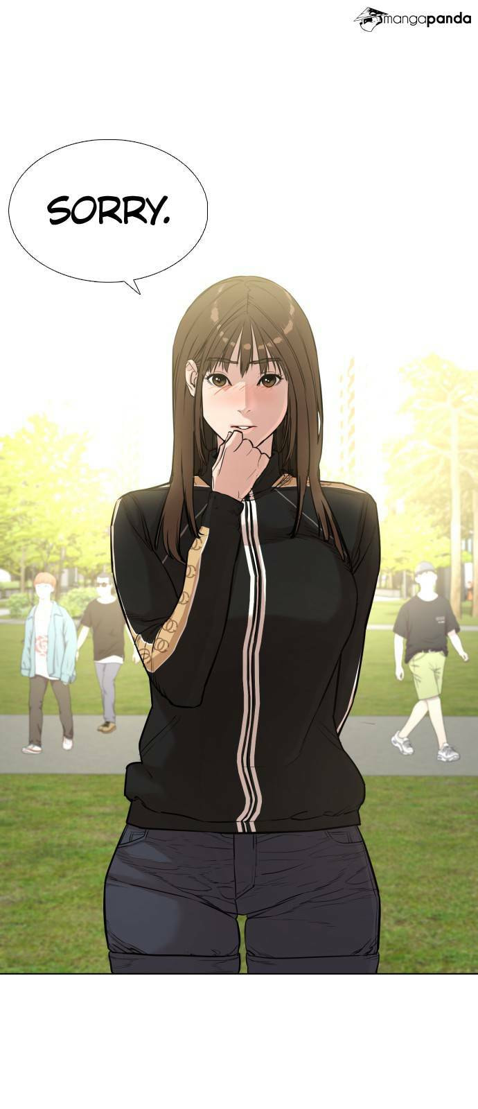 Read How to Fight chapter 7 image 6 on Lezhin