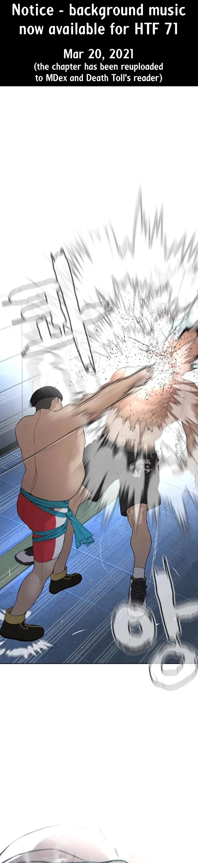 Read How to Fight chapter 74 image 0 on Lezhin