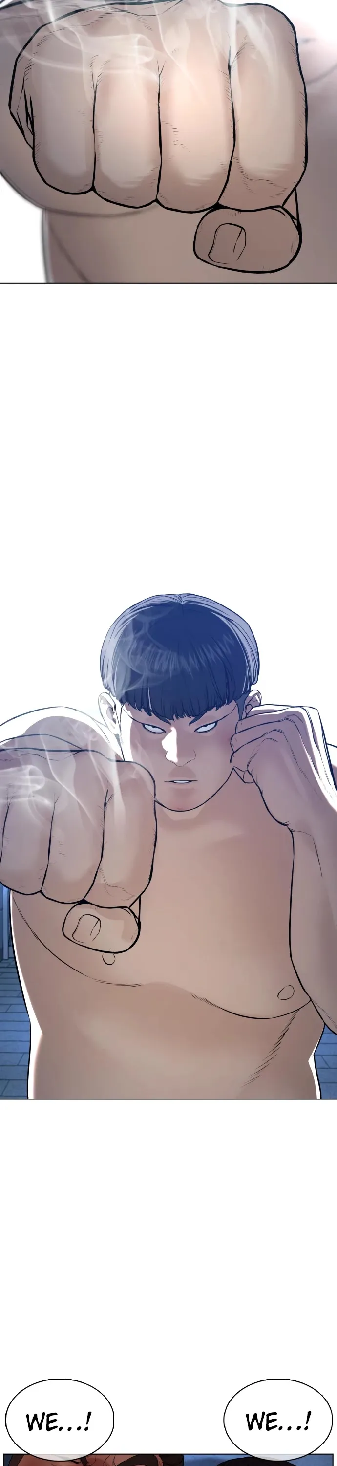 Read How to Fight chapter 74 image 1 on Lezhin