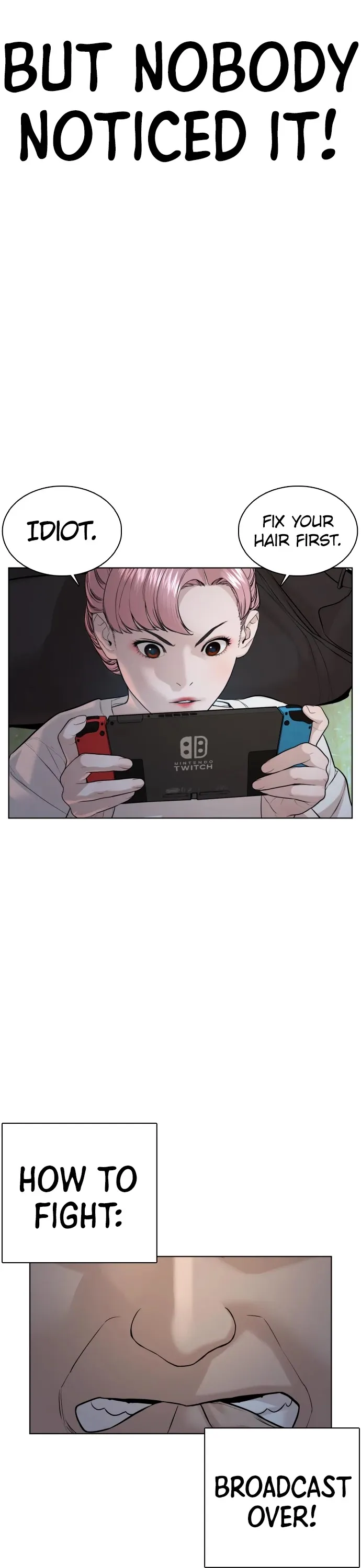 Read How to Fight chapter 74 image 12 on Lezhin