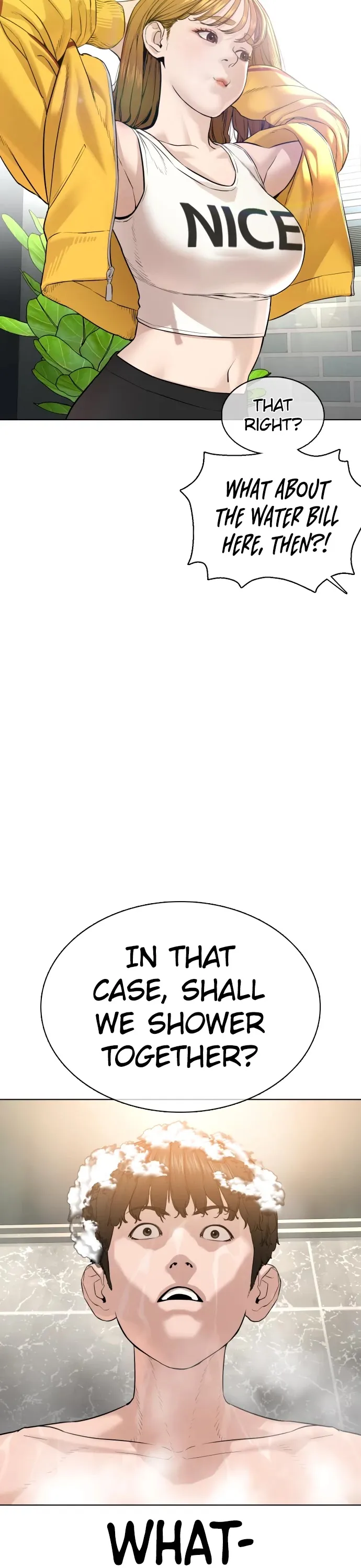 Read How to Fight chapter 74 image 19 on Lezhin