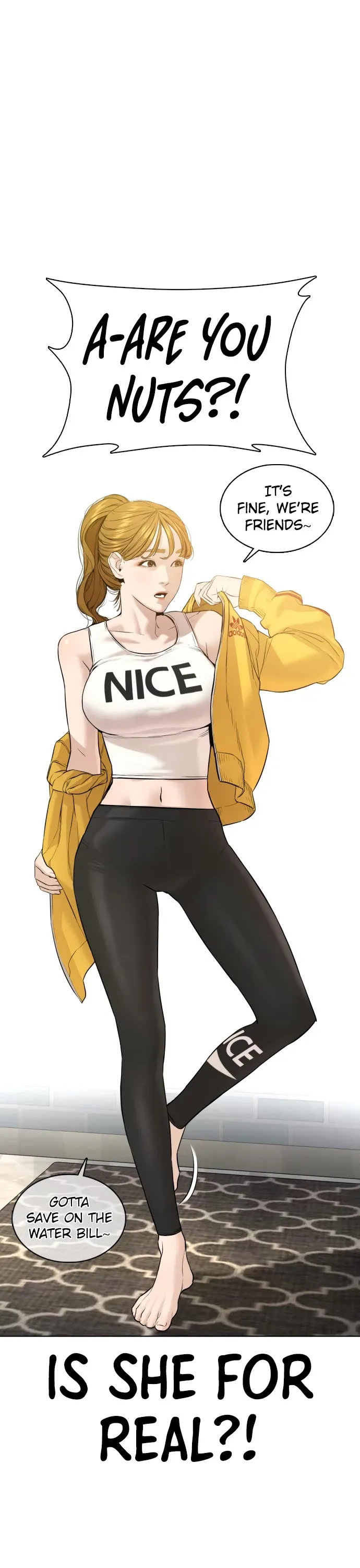 Read How to Fight chapter 74 image 20 on Lezhin