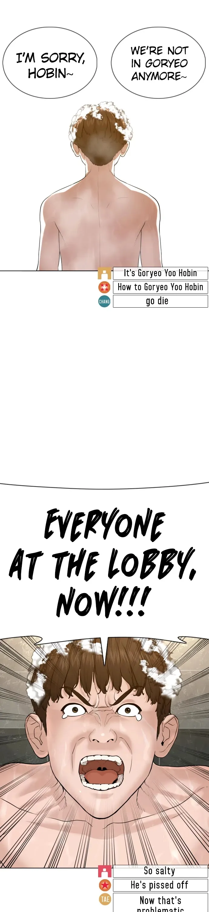 Read How to Fight chapter 74 image 26 on Lezhin