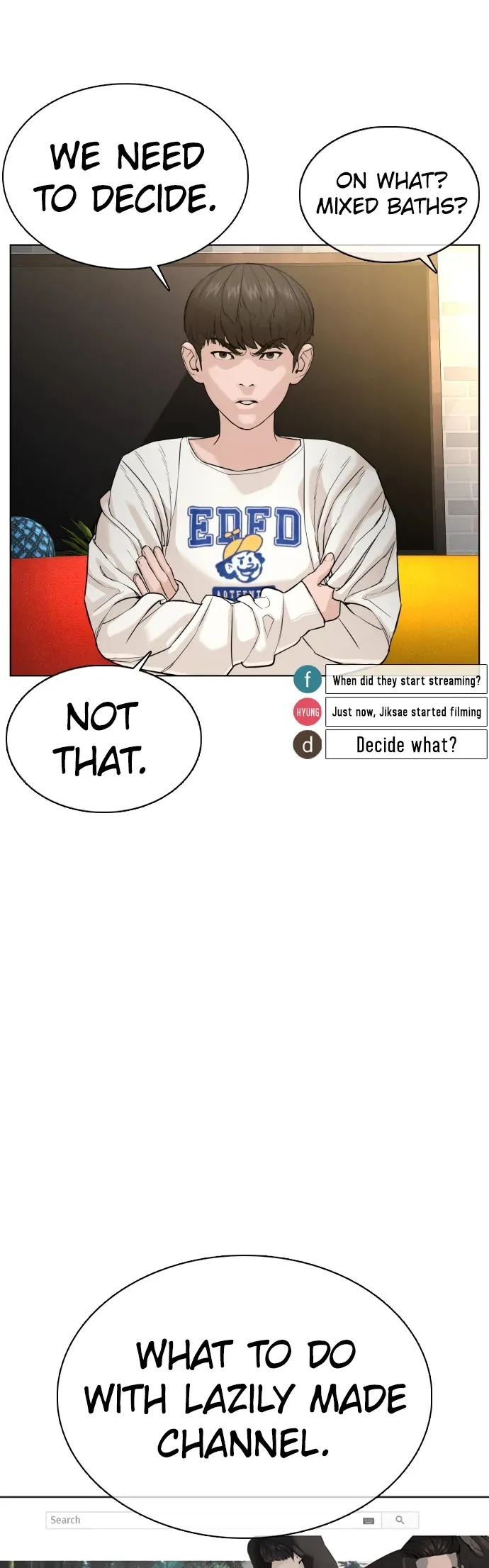 Read How to Fight chapter 74 image 28 on Lezhin