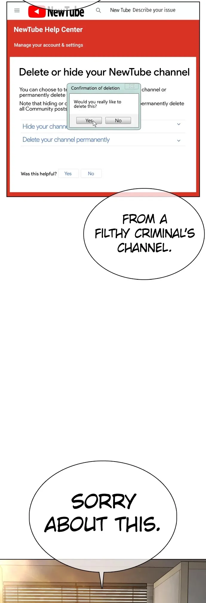 Read How to Fight chapter 74 image 34 on Lezhin