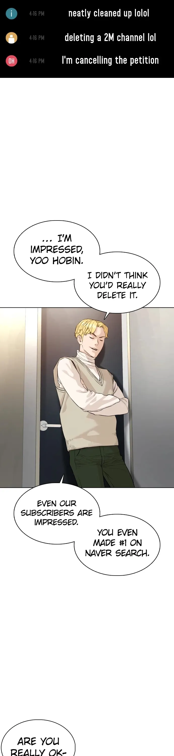 Read How to Fight chapter 74 image 36 on Lezhin