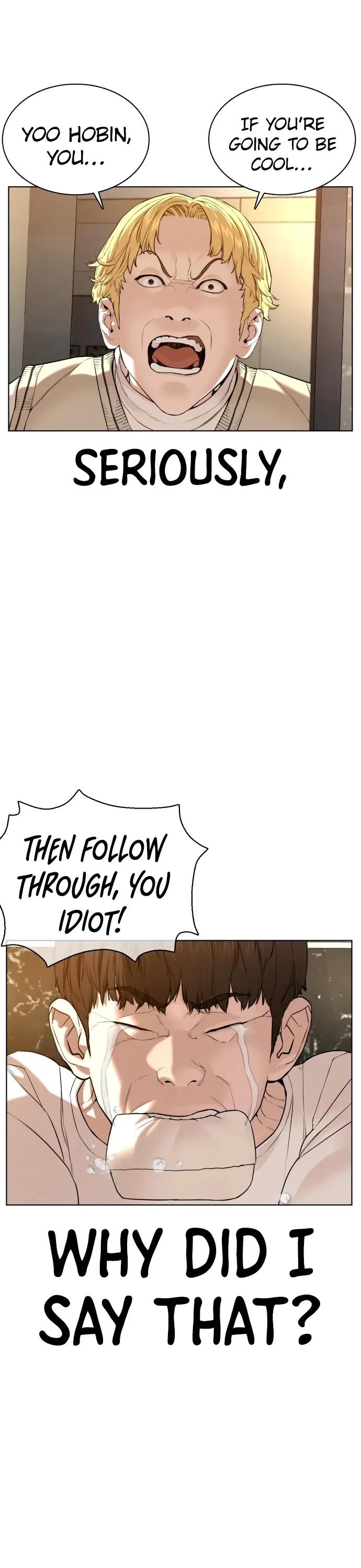 Read How to Fight chapter 74 image 38 on Lezhin
